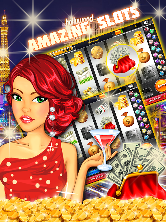 Greenback Slots screenshot 1