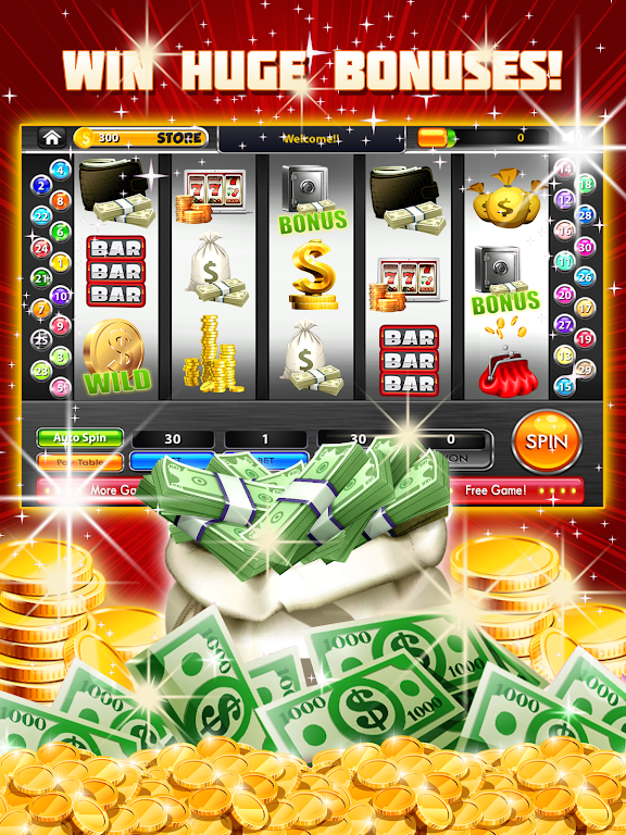 Greenback Slots screenshot 3