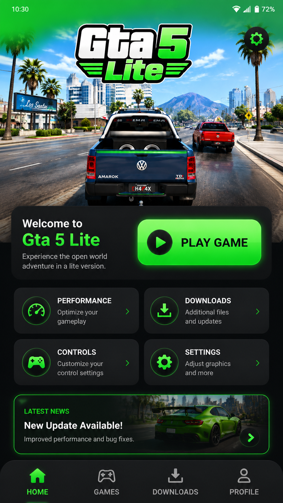 Gta 5 Lite screenshot 1