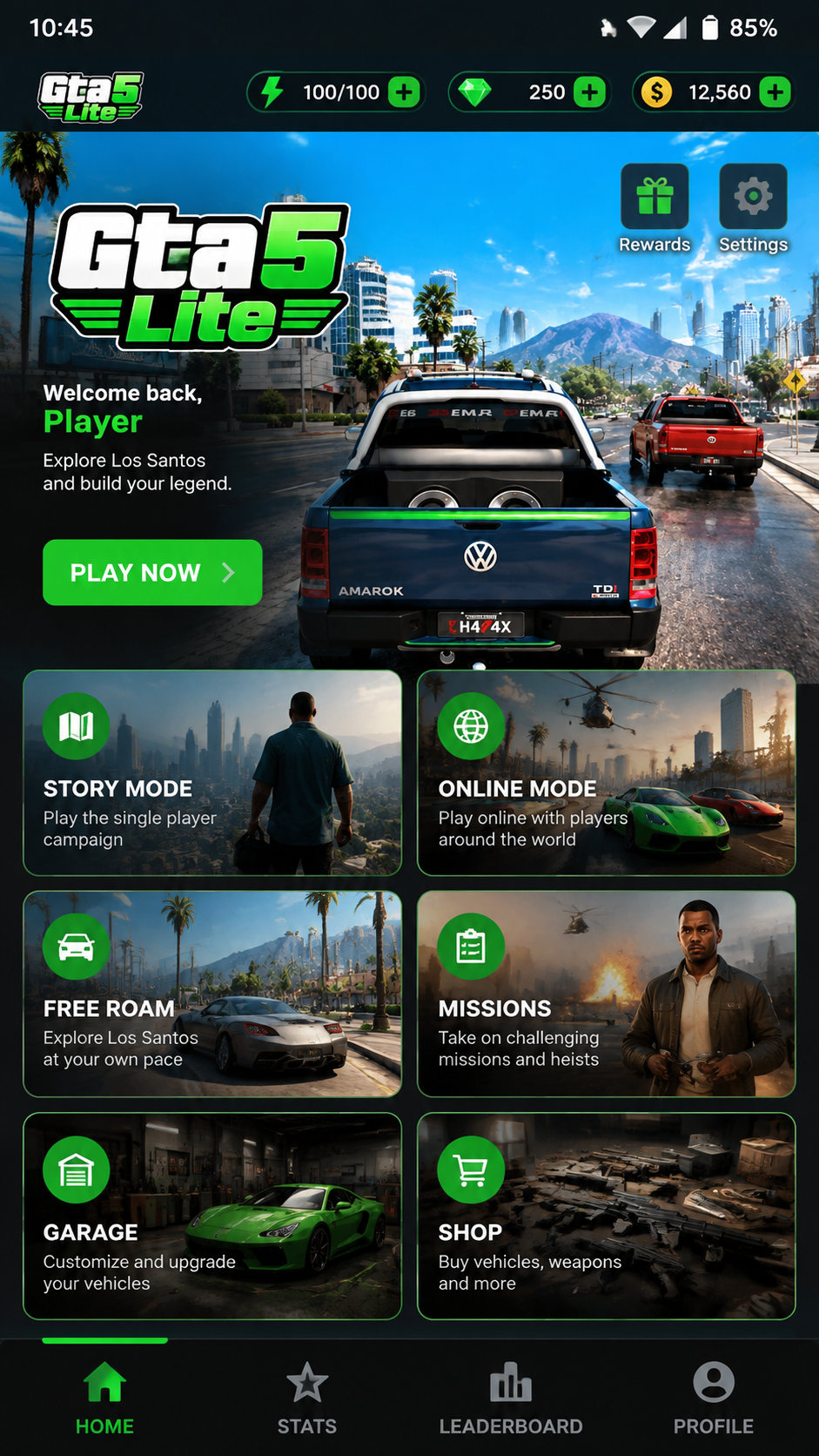 Gta 5 Lite screenshot 2