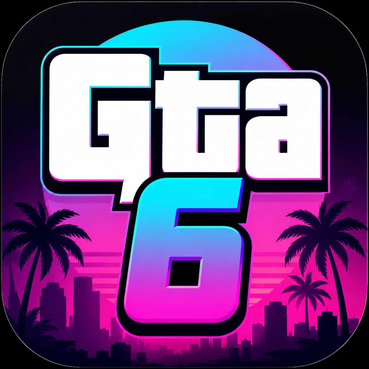 Gta 6 icon