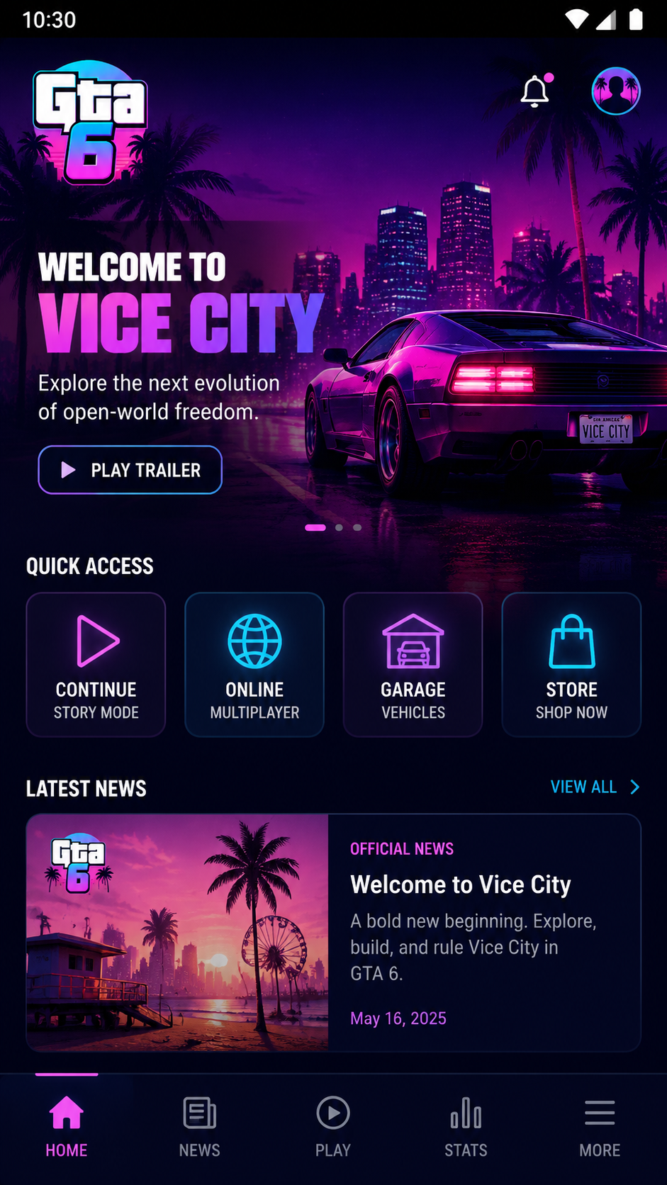 Gta 6 screenshot 2