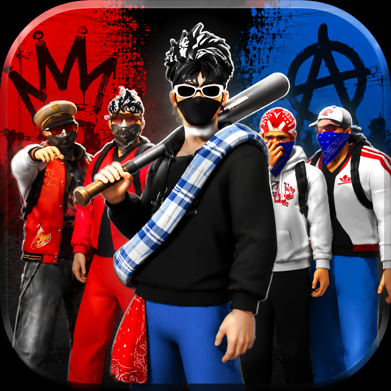 Game Tawuran Offline icon