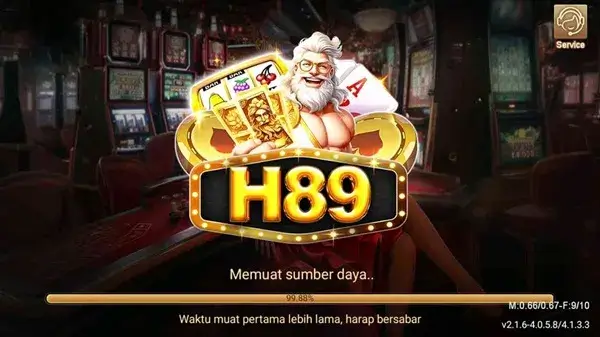 H89 2.1.6 screenshot 2