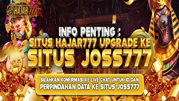 HAJAR777 screenshot 1