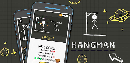 Hangman Words:Two Player Games screenshot 9