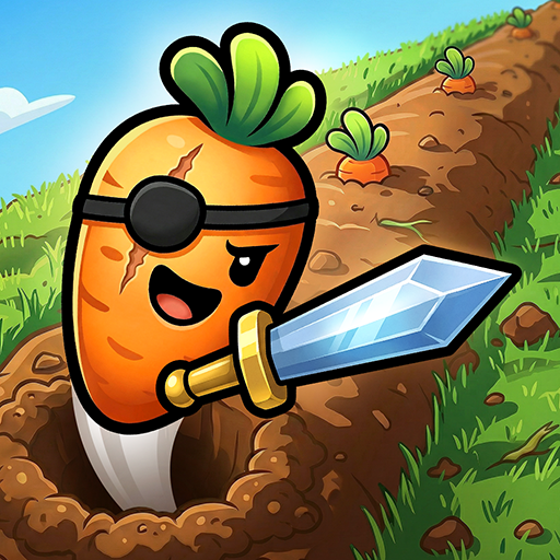 Harvest King: Farm TD Strategy icon