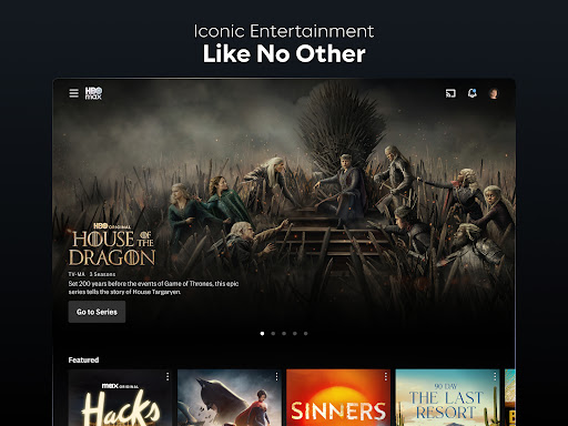 HBO Max: Stream TV & Movies screenshot 9