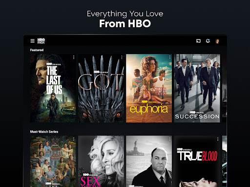 HBO Max: Stream TV & Movies screenshot 12