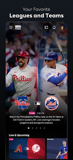HBO Max: Stream TV & Movies screenshot 4