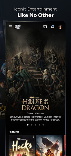 HBO Max: Stream TV & Movies screenshot 3