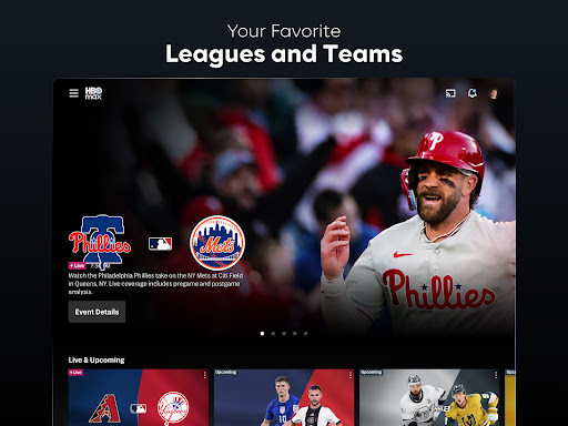 HBO Max: Stream TV & Movies screenshot 10