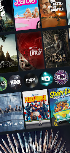 HBO Max: Stream TV & Movies screenshot 1