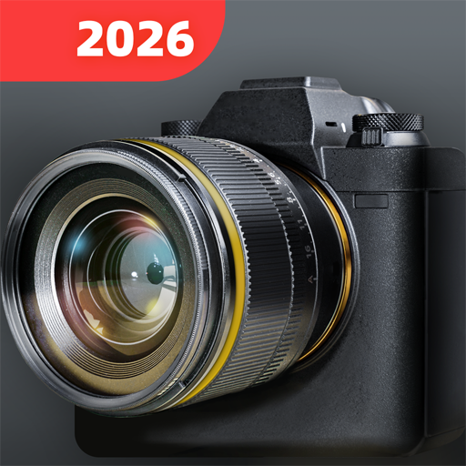 Ikon HD Camera 2026 for Android