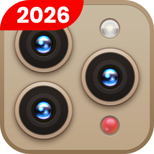 HD Camera PRO Beauty Camera icon