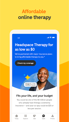 Headspace: Sleep & Meditation screenshot 5