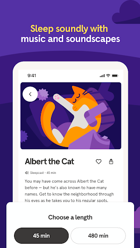 Headspace: Sleep & Meditation screenshot 3