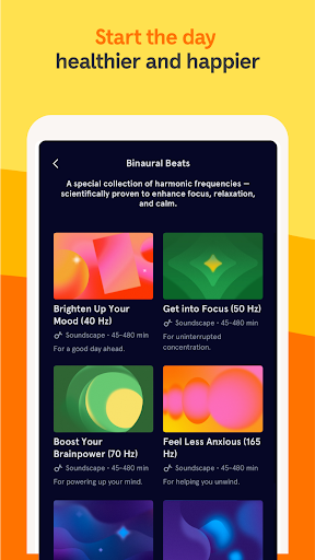 Headspace: Sleep & Meditation screenshot 7