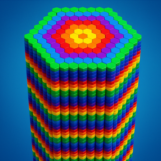 Hexa Sort icon