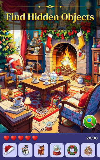 Hidden Object Games: Seek It screenshot 9