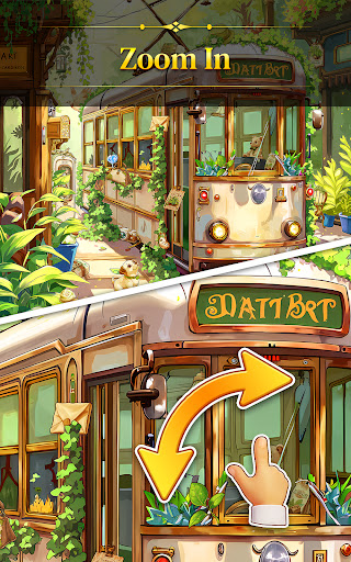 Hidden Object Games: Seek It screenshot 12