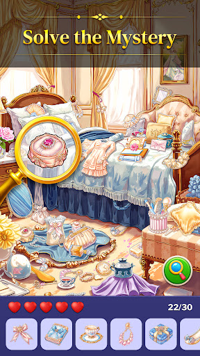Hidden Object Games: Seek It screenshot 5