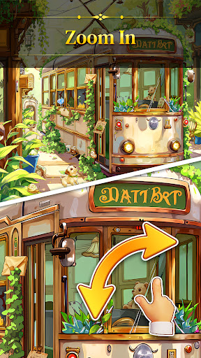 Hidden Object Games: Seek It screenshot 4