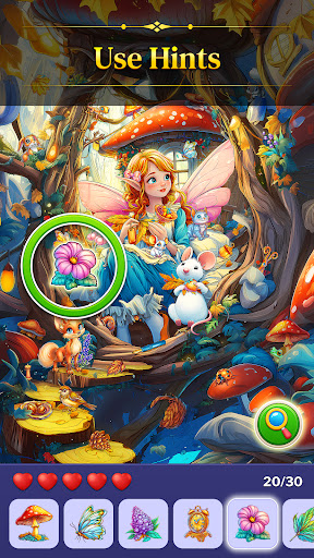 Hidden Object Games: Seek It screenshot 3