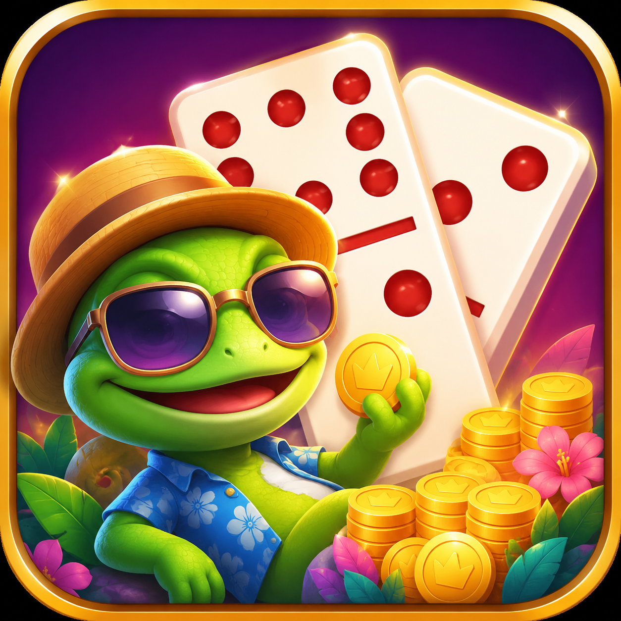 Higgs Domino Unlimited Money 2021 icon