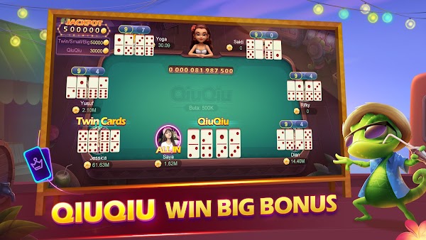 Higgs Domino Island screenshot 3