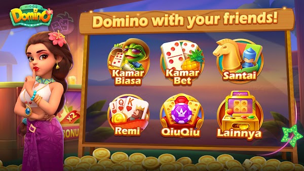 Higgs Domino Island screenshot 1