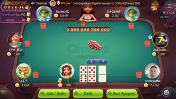 Higgs Domino screenshot 2
