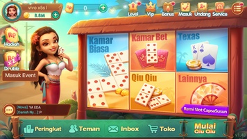 Higgs Domino screenshot 1