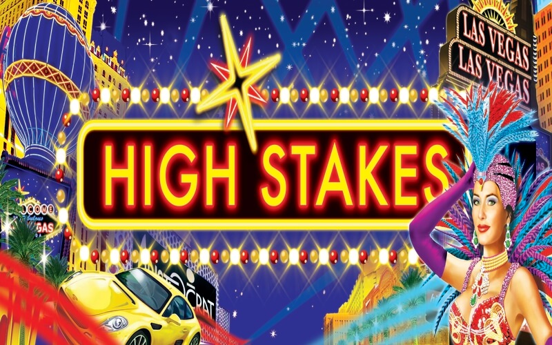 HighStakes 777 casino screenshot 1