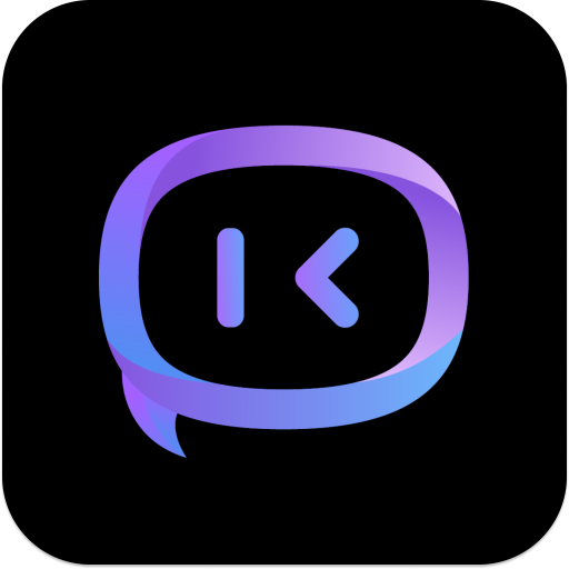 Ikon HiWaifu: AI Friend & Waifu Hub