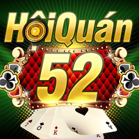 Hoi Quan 52 –Game Bài Đỉnh Cao icon