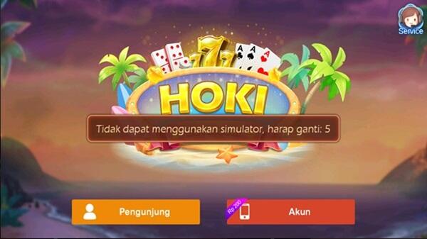 Game Hoki screenshot 2