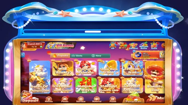 HokiBonus screenshot 3