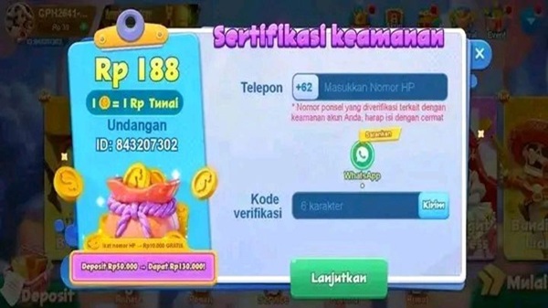 HokiBonus screenshot 2