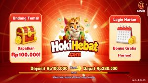 HokiHebat screenshot 1
