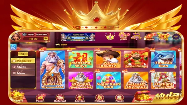 HokiHebat screenshot 2