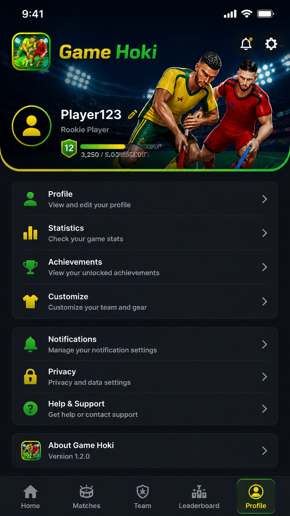 Game Hoki screenshot 3