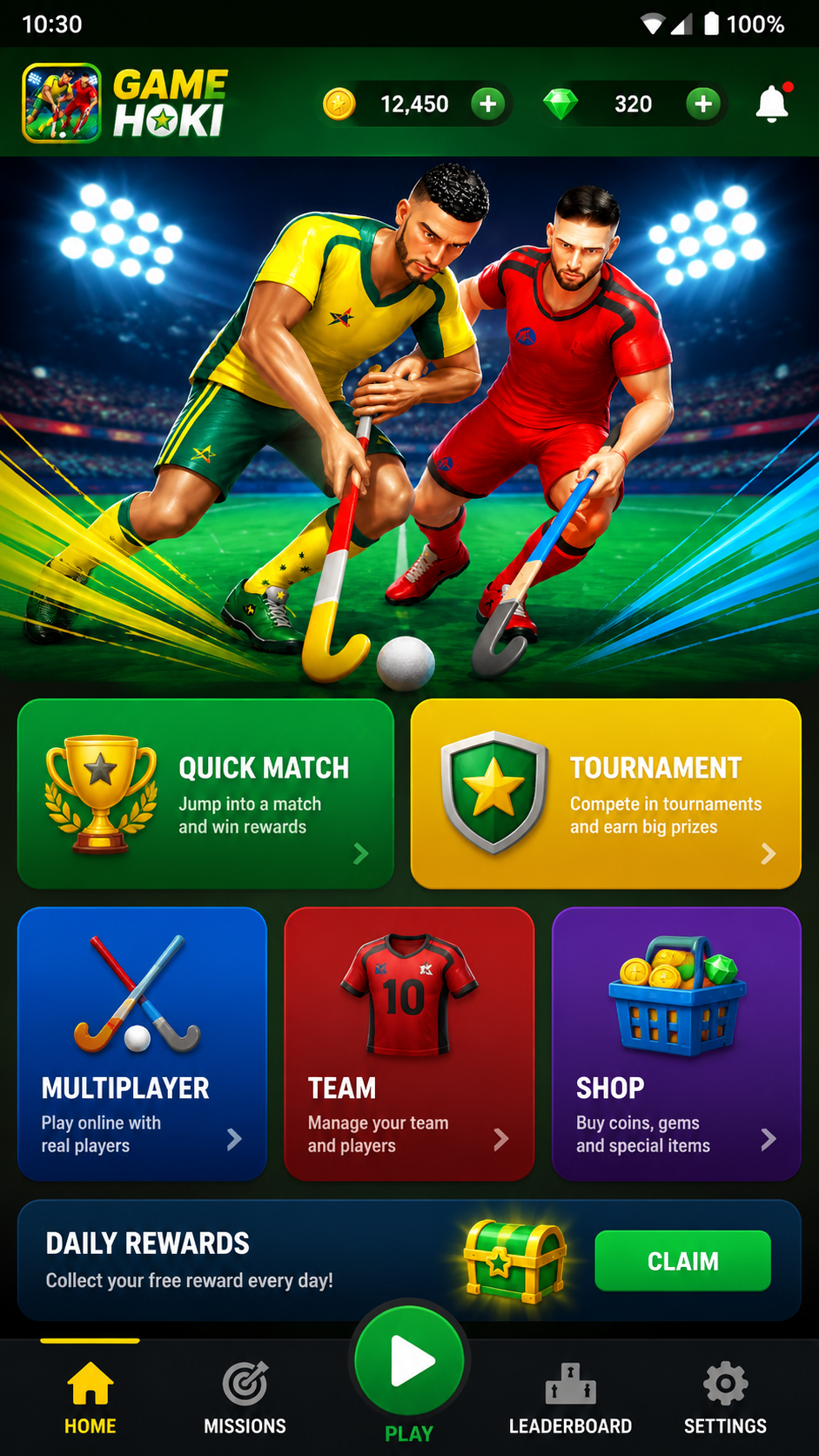 Game Hoki screenshot 2