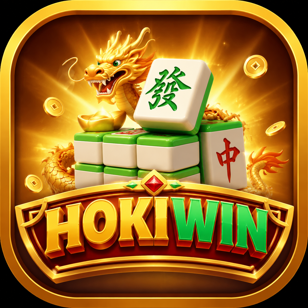 Hokiwin icon