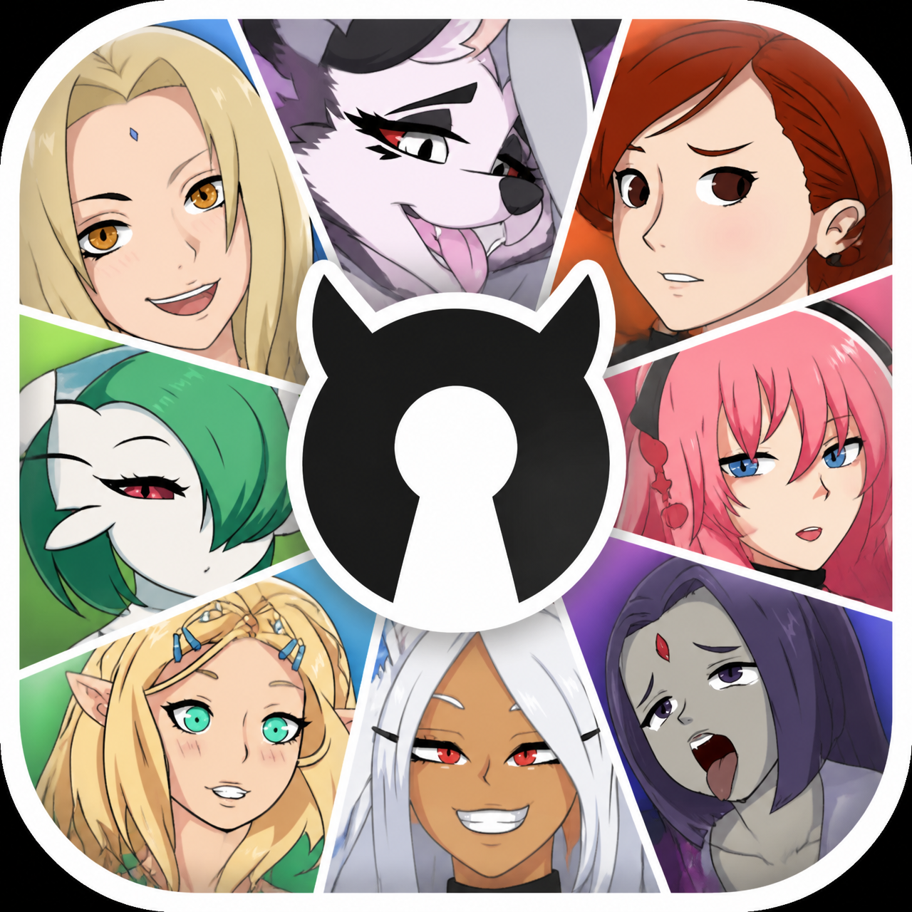 Hole House icon