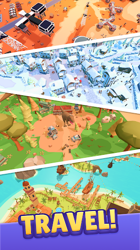 Hole.io screenshot 5