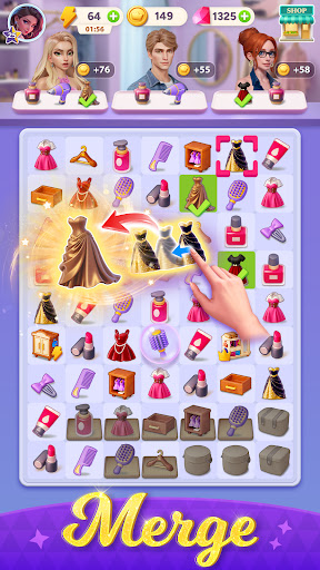 Hollywood Merge screenshot 5
