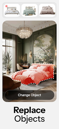 Home AI - AI Interior Design screenshot 6