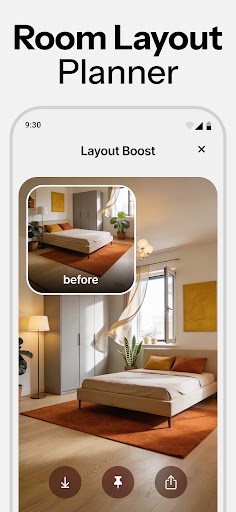 Home AI - AI Interior Design screenshot 3