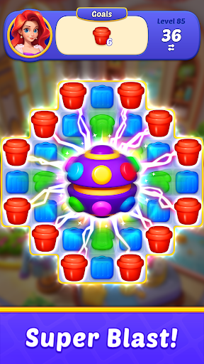 Home Match - Design & Match 3 screenshot 7